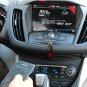 Car Bluetooth 4.2 Receiver Speaker 3.5mm AUX Music Streaming Audio Adapter Mic