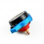 Universal Small Head 1.3 Bar Thermost Radiator Cap Cover Water Temperature Gauge