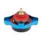 Universal Small Head 1.3 Bar Thermost Radiator Cap Cover Water Temperature Gauge