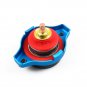 Universal Small Head 1.3 Bar Thermost Radiator Cap Cover Water Temperature Gauge