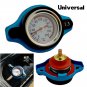 Universal Small Head 1.3 Bar Thermost Radiator Cap Cover Water Temperature Gauge