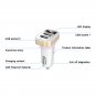 Car Charger 5V 2.1A Quick Charge Dual USB Port Cigarette Lighter Adapter Voltage