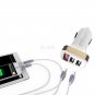 Car Charger 5V 2.1A Quick Charge Dual USB Port Cigarette Lighter Adapter Voltage