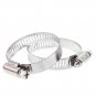 32mm Blue Metal Car SUV Water Temp Joint Pipe Sensor Gauge Radiator Hose Adapter