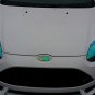 Chameleon Colorful Blue Car Headlight Tail Lamp Wrap Film Vinyl Tint 200x30cm