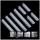 8x Car Door Edge Guards Trim Molding Protection Strip Scratch Protector Anti-rub