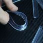 8x Car Door Edge Guards Trim Molding Protection Strip Scratch Protector Anti-rub