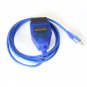 VAG-COM KKL 409.1 OBD2 USB Cable Auto Scanner Scan Tool Audi VW SEAT Volkswagen