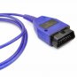 VAG-COM KKL 409.1 OBD2 USB Cable Auto Scanner Scan Tool Audi VW SEAT Volkswagen