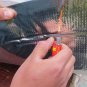 Heat Shield Mat Car Turbo Exhaust Muffler Insulation Hood Fiberglass Cotton Pad