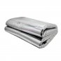 Heat Shield Mat Car Turbo Exhaust Muffler Insulation Hood Fiberglass Cotton Pad