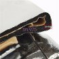 Heat Shield Mat Car Turbo Exhaust Muffler Insulation Hood Fiberglass Cotton Pad