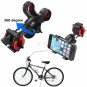 Motorcycle MTB Bike Bicycle Handlebar Mount Holder For iPhone LG Samsang GPS
