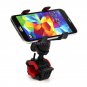 Motorcycle MTB Bike Bicycle Handlebar Mount Holder For iPhone LG Samsang GPS