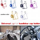 Practical Motorcycles Motorbike Bike Drink Beverage Stand Cup Holder For BMW
