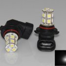 2x HID White HB3 9005 13SMD 5050 LED Car DRL Fog Driving HeadLight Bulb Lamp 12V