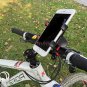 Adjustable Motorcycle Bicycle MTB Bike Handlebar Mount Holder For Cell Phone GPS