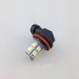 2PCS 13-SMD 12V H8 Xenon White Fog Light Daylight Driving Lamp LED Bulbs 6000K