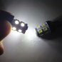 2PCS 13-SMD 12V H8 Xenon White Fog Light Daylight Driving Lamp LED Bulbs 6000K
