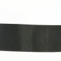 4D Carbon Fiber Auto Rear Trunk Tail Lip Protect Decal Sticker Car Styling Black