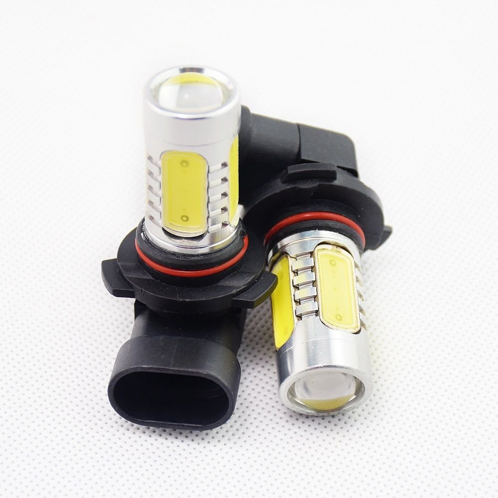 New LED Fog Light Bulb Kit For Ford F-150 1999-2017 F-250 2001-2015 6000K