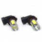 New LED Fog Light Bulb Kit For Ford F-150 1999-2017 F-250 2001-2015 6000K