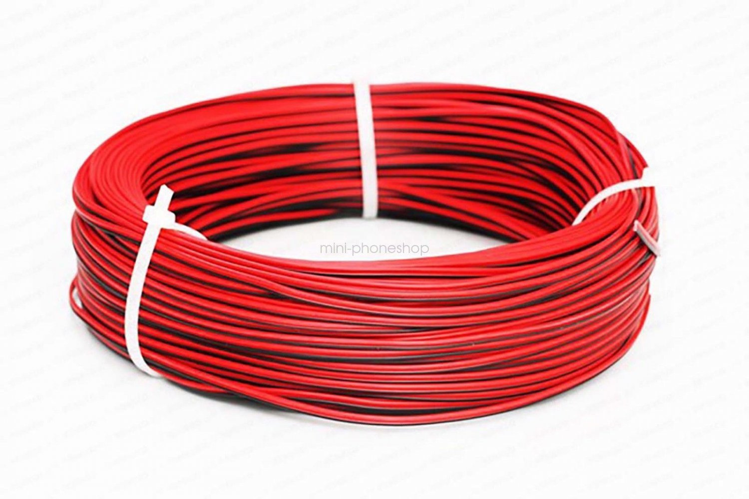2 Pin Extension Red Black Wire Cable Cord for 3528 5050 5630 LED Strip