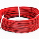 2 Pin Extension Red Black Wire Cable Cord for 3528 5050 5630 LED Strip