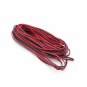 2 Pin Extension Red Black Wire Cable Cord for 3528 5050 5630 LED Strip