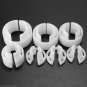 7 Pcs New A/C Spring Lock & Fuel Line Disconnect Tool Set For Ford Chrysler