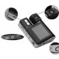 2'' FHD TFT 170° Dual Lens Car SUV DVR Dash Video Recorder+Rear view Cam Monitor
