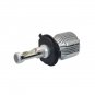 Auto LED Headlight H4/9003/HB2 72W 8000LM Hi/Lo Bulb LED Lamp 6000k Power White