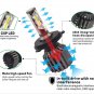 Auto LED Headlight H4/9003/HB2 72W 8000LM Hi/Lo Bulb LED Lamp 6000k Power White
