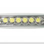 White Marine IP67 LED light 18w LED Boat Lights T-Top Lights (FLOO BEAM) 2 PACK