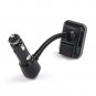 Car Kit Bluetooth MP3 Player FM Transmitter Modulator USB Charger Call Black