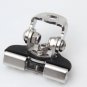 2 Pcs Car LED Work Lamp light Bar Clamp Mount Holder Bracket 304 Stainless Steel