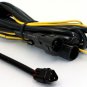 Daylight 6 LED High Power Daytime Running Light w/ Easy Clip Bracket For all car