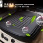 Auto Car PU Leather Bamboo Charcoal Full Surround Seat Cover Protect Cushion Mat