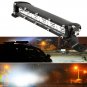 7'' 18W WATERPROOF CREE LED COMBO LIGHT BAR OFFROAD DRIVING LAMP WORK FOR SUV