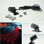 New Anti Pileup Rear End Caution Tail Fog Driving Laser Light With Custom Patter