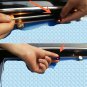 New Anti Pileup Rear End Caution Tail Fog Driving Laser Light With Custom Patter