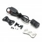 New Anti Pileup Rear End Caution Tail Fog Driving Laser Light With Custom Patter