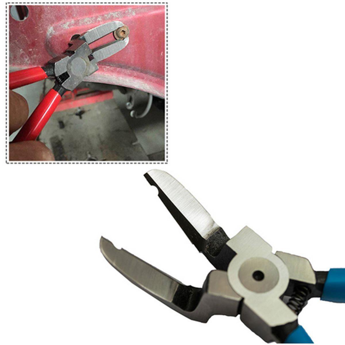 Car Assortments Push Retainer Rivet Trim Mould Panel Clips Remover Puller Tool