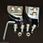 Car W Angle Adjustable Bumper License Plate Frame Mount Relocator Holder Bracket