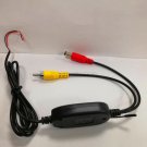 12V 2.4GHZ RCA Wireless Car SUV Reversing Rear View Camera Transmitter Receiver
