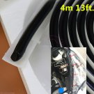 Car Headlight Sealant Black Butyl Rubber Glue Retrofit Windshield Reseal Trim 4M