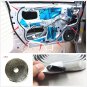 Car Headlight Sealant Black Butyl Rubber Glue Retrofit Windshield Reseal Trim 4M