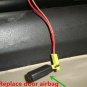 AUTO SIMULATOR EMULATOR BYPASS GARAGE AIRBAG AIR BAG SRS FAULT FINDING DIAGNOSTI