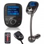 12-24V Universal Wireless Bluetooth Handsfree Car kit MP3 Player Speaker Charger