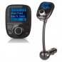 12-24V Universal Wireless Bluetooth Handsfree Car kit MP3 Player Speaker Charger